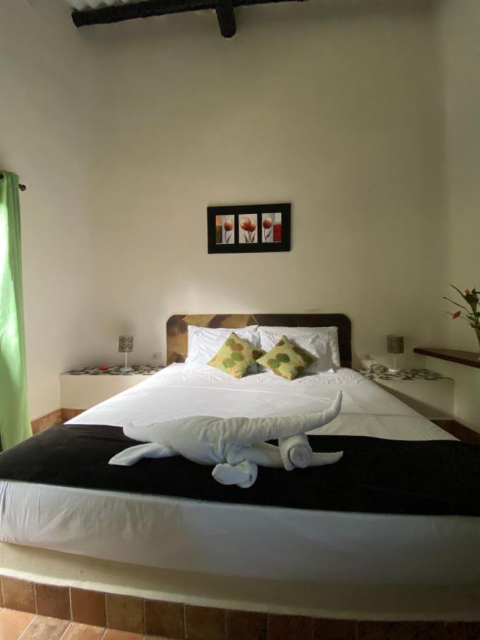 Casa Grimaldo Bed & Breakfast El Valle de Anton Екстериор снимка