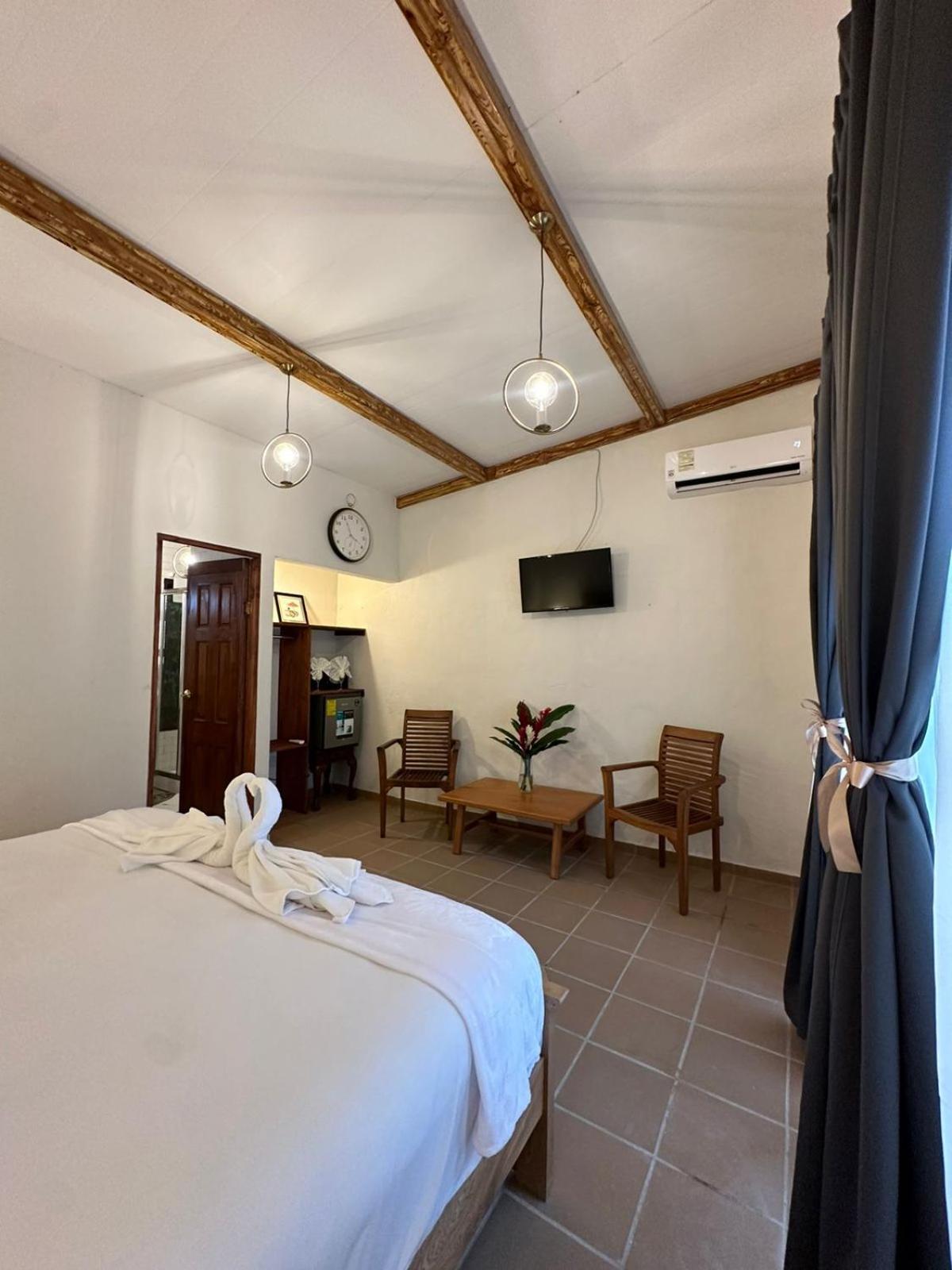 Casa Grimaldo Bed & Breakfast El Valle de Anton Екстериор снимка